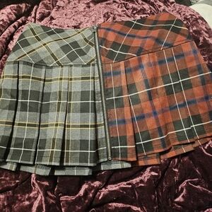 Royal bones Tripp NYC skirt